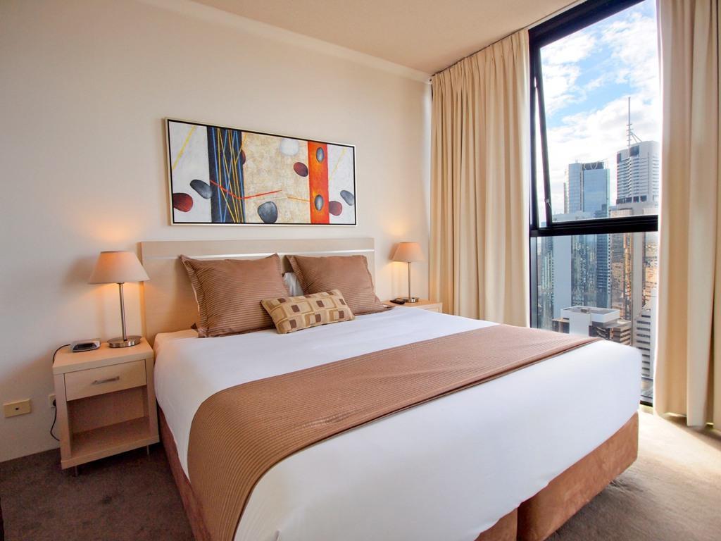 Oaks Brisbane River City Suites Cameră foto