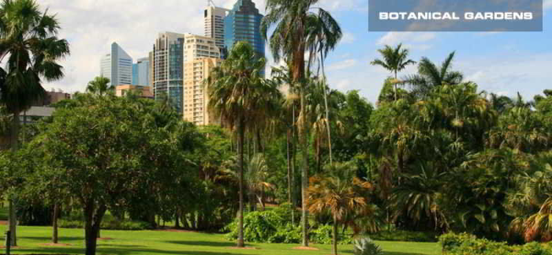 Oaks Brisbane River City Suites Exterior foto