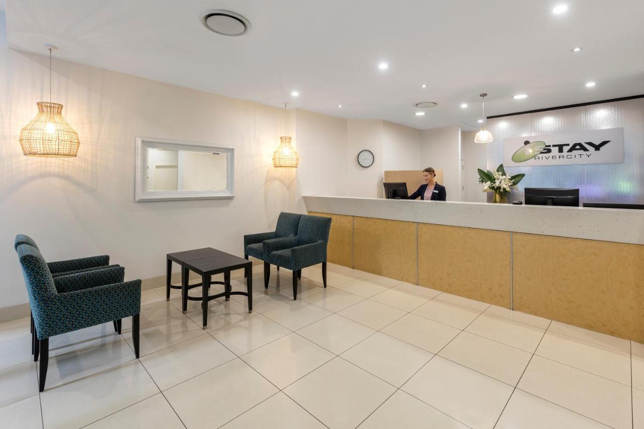 Oaks Brisbane River City Suites Exterior foto