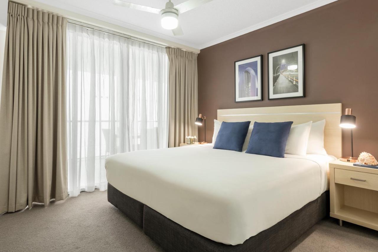 Oaks Brisbane River City Suites Exterior foto